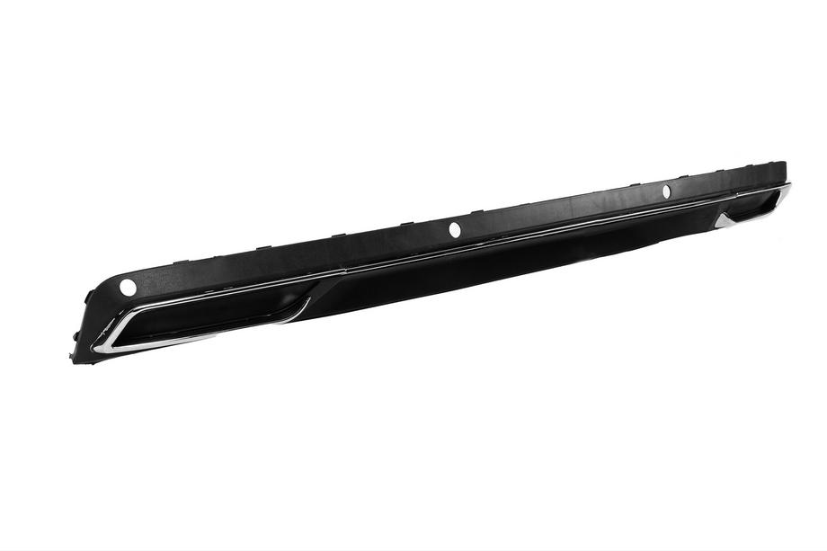 Skoda Octavia III A7 2013–2019 Bagdiffuser DPT V-3 (LB, mat sort) Foto 4