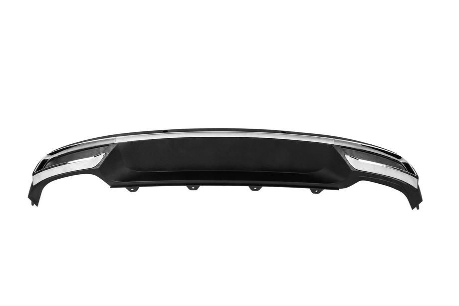 Skoda Octavia III A7 2013–2019 Bagdiffuser DPT V-3 (LB, mat sort) Foto 5