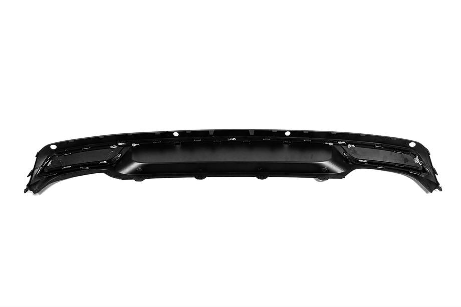 Skoda Octavia III A7 2013–2019 Bagdiffuser DPT V-3 (LB, mat sort) Foto 6