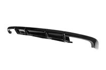 Skoda Superb 2015–2024 Bageste diffuser DPT V-1 (blank sort) foto 2