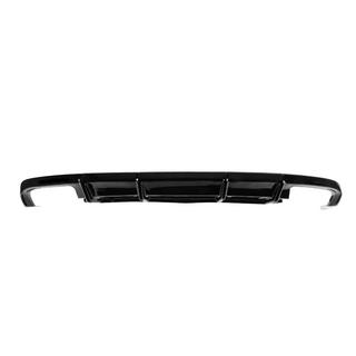 Bageste diffuser DPT V-1 (blank sort) Skoda Superb 2015–2024 foto 3