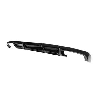 Bageste diffuser DPT V-1 (blank sort) Skoda Superb 2015–2024 foto 2