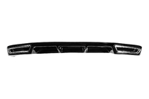 Skoda Superb 2015–2024 Bagdiffusor DPT V-2 (sort højglans) foto 8