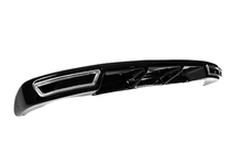 Skoda Superb 2015–2024 Bagdiffusor DPT V-2 (sort højglans) foto 5