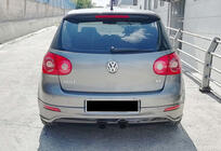 Volkswagen Golf 5 2003–2009 Bageste diffuser DPT V-2 (klar til lakering) foto 2