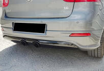 Volkswagen Golf 5 2003–2009 Bageste diffuser DPT V-2 (klar til lakering) foto 1