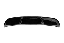 Volkswagen Golf 6 2008–2014 Bagdiffusor DPT V-1 (til Base, blank sort) foto 3