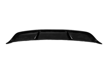 Volkswagen Golf 6 2008–2014 Bagdiffusor DPT V-1 (til Base, blank sort) foto 6