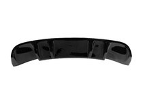 Volkswagen Golf 6 2008–2014 Bagdiffuser DPT V-3 (til GTI, sort højglans) foto 5