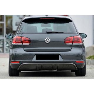Bagdiffuser DPT V-3 (til GTI, sort højglans) foto 1