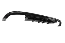 Volkswagen Golf 7/E-Golf 2012–2020 Bageste diffuser DPT V-1 (2017-2019, blank sort) foto 5