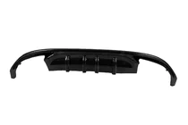 Volkswagen Golf 7/E-Golf 2012–2020 Bageste diffuser DPT V-1 (2017-2019, blank sort) foto 6