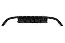Volkswagen Golf 7/E-Golf 2012–2020 Bageste diffuser DPT V-1 (2017-2019, blank sort) foto 7