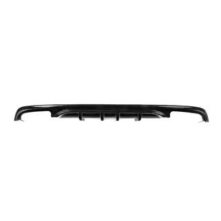 Bageste diffuser DPT V-1 (2017-2019, blank sort) Volkswagen Golf 7/E-Golf 2012–2020 foto 4