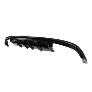 Bageste diffuser DPT V-1 (2017-2019, blank sort) Volkswagen Golf 7/E-Golf 2012–2020 foto 3