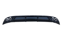 Volkswagen Golf 7/E-Golf 2012–2020 Bagdiffuser DPT V-3 (2017-2019, højglans sort) foto 1