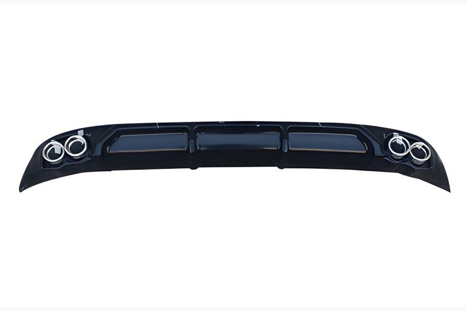 Volkswagen Golf 7/E-Golf 2012–2020 Bagdiffuser DPT V-3 (2017-2019, højglans sort) Image