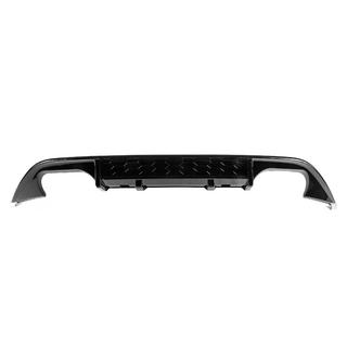 Bageste diffuser DPT V-1 (til GTI, 2012-2017, sort højglans) Volkswagen Golf 7/E-Golf 2012–2020 foto 1