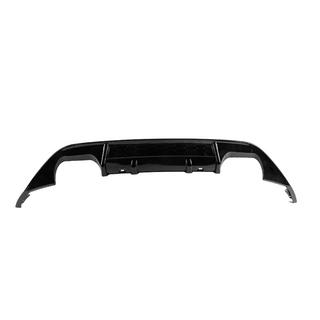 Bageste diffuser DPT V-1 (til GTI, 2012-2017, sort højglans) Volkswagen Golf 7/E-Golf 2012–2020 foto 2