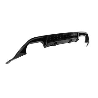Bageste diffuser DPT V-1 (til GTI, 2012-2017, sort højglans) Volkswagen Golf 7/E-Golf 2012–2020 foto 4