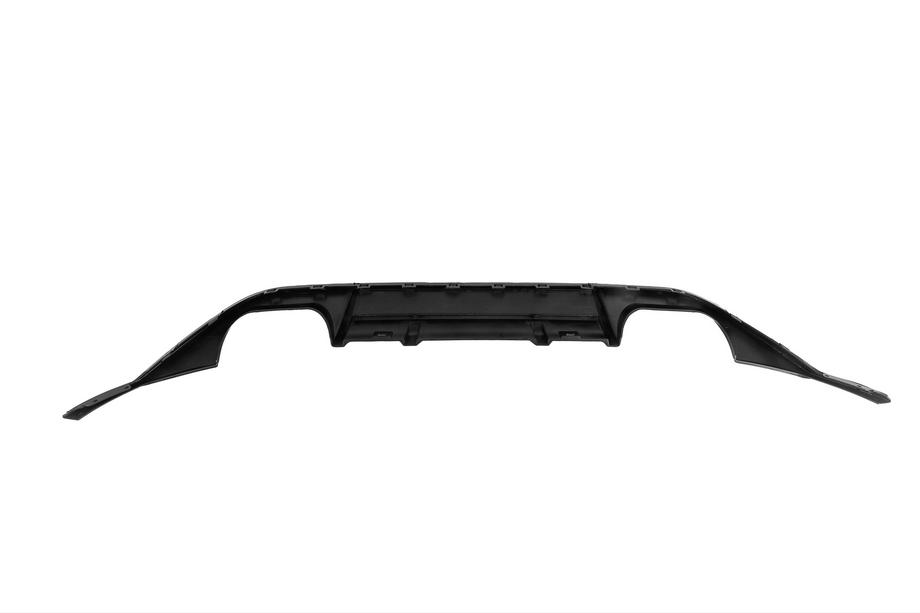 Volkswagen Golf 7/E-Golf 2012–2020 Bageste diffuser DPT V-1 (til GTI, 2012-2017, sort højglans) Foto 5