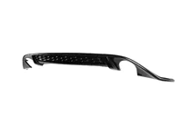 Volkswagen Golf 7/E-Golf 2012–2020 Bagdiffuser DPT V-2 (til GTI, 2012-2017, blank sort) foto 3