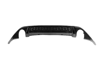 Volkswagen Golf 7/E-Golf 2012–2020 Bagdiffuser DPT V-2 (til GTI, 2012-2017, blank sort) foto 6