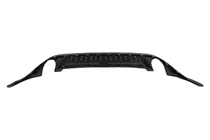 Volkswagen Golf 7/E-Golf 2012–2020 Bagdiffuser DPT V-2 (til GTI, 2012-2017, blank sort) foto 7