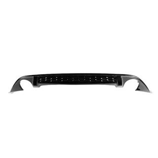 Bagdiffuser DPT V-2 (til GTI, 2012-2017, blank sort) Volkswagen Golf 7/E-Golf 2012–2020 foto 4
