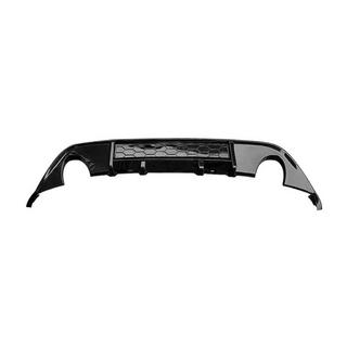 Bagdiffusor DPT V-3 (til GTI, 2012-2017, blank sort) Volkswagen Golf 7/E-Golf 2012–2020 foto 2
