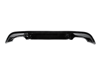 Volkswagen Golf 7/E-Golf 2012–2020 Bagdiffuser DPT V-5 (til R / R-Line, 2012-2017, sort højglans) foto 2