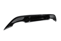 Volkswagen Golf 7/E-Golf 2012–2020 Bagdiffuser DPT V-5 (til R / R-Line, 2012-2017, sort højglans) foto 4