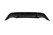 Volkswagen Golf 7/E-Golf 2012–2020 Bagdiffuser DPT V-5 (til R / R-Line, 2012-2017, sort højglans) foto 6