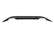 Volkswagen Golf 7/E-Golf 2012–2020 Bagdiffuser DPT V-5 (til R / R-Line, 2012-2017, sort højglans) foto 8