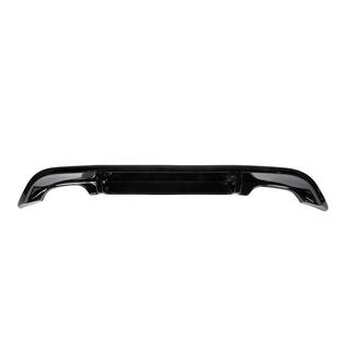 Bagdiffuser DPT V-5 (til R / R-Line, 2012-2017, sort højglans) Volkswagen Golf 7/E-Golf 2012–2020 foto 2