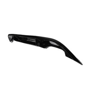 Bagdiffuser DPT V-5 (til R / R-Line, 2012-2017, sort højglans) Volkswagen Golf 7/E-Golf 2012–2020 foto 3