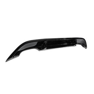 Bagdiffuser DPT V-5 (til R / R-Line, 2012-2017, sort højglans) Volkswagen Golf 7/E-Golf 2012–2020 foto 4