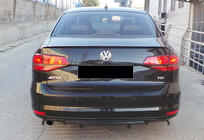 Volkswagen Jetta 2011–2018 Bagdiffuser DPT (2014-2018, sort højglans) foto 1