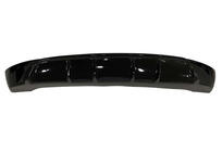 Volkswagen Polo 2010–2017 Bagdiffusor DPT (2014-2017, blank sort) foto 5