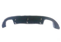 Volkswagen Scirocco 2008–2017 Bagdiffuser DPT V-2 (2008-2013, sort højglans) foto 2