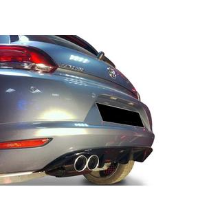 Bagerste diffuser DPT V-3 (2008-2013, blank sort) foto 2