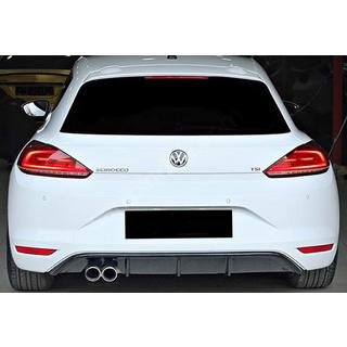 Bagerste diffuser DPT V-5 (2014-2017, sort blank) foto 2