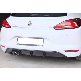 Bagerste diffuser DPT V-5 (2014-2017, sort blank) foto 1
