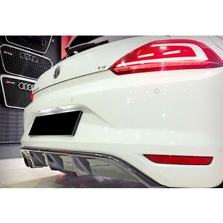Bagerste diffuser DPT V-5 (2014-2017, sort blank) foto 3