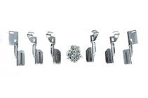 Chevrolet Captiva 2006–2019 Monteringsbeslag til sidetrin (2006-2015) foto 1