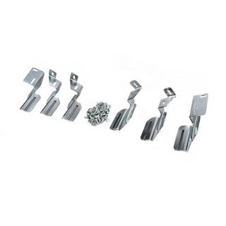 Monteringsbeslag til sidetrin (2006-2015) Chevrolet Captiva 2006–2019 foto 2