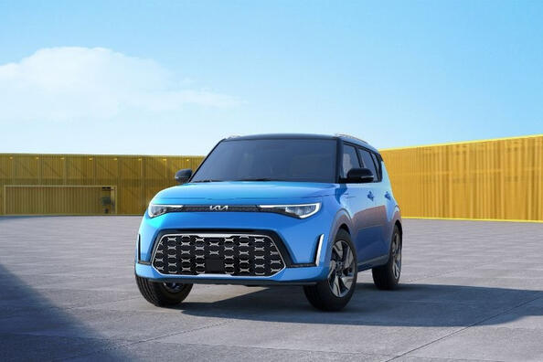 Test af KIA Soul III: facelift i 2022