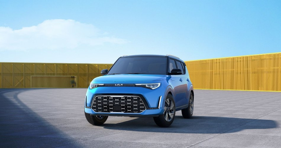 Test af KIA Soul III: facelift i 2022