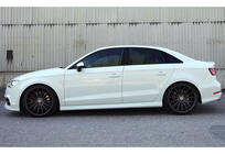 Audi A3 2012–2020 Sideskørter DPT (Sedan, til lakering) foto 2