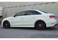 Audi A3 2012–2020 Sideskørter DPT (Sedan, til lakering) foto 3